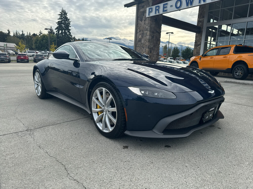 2020 Aston Martin Vantage RWD