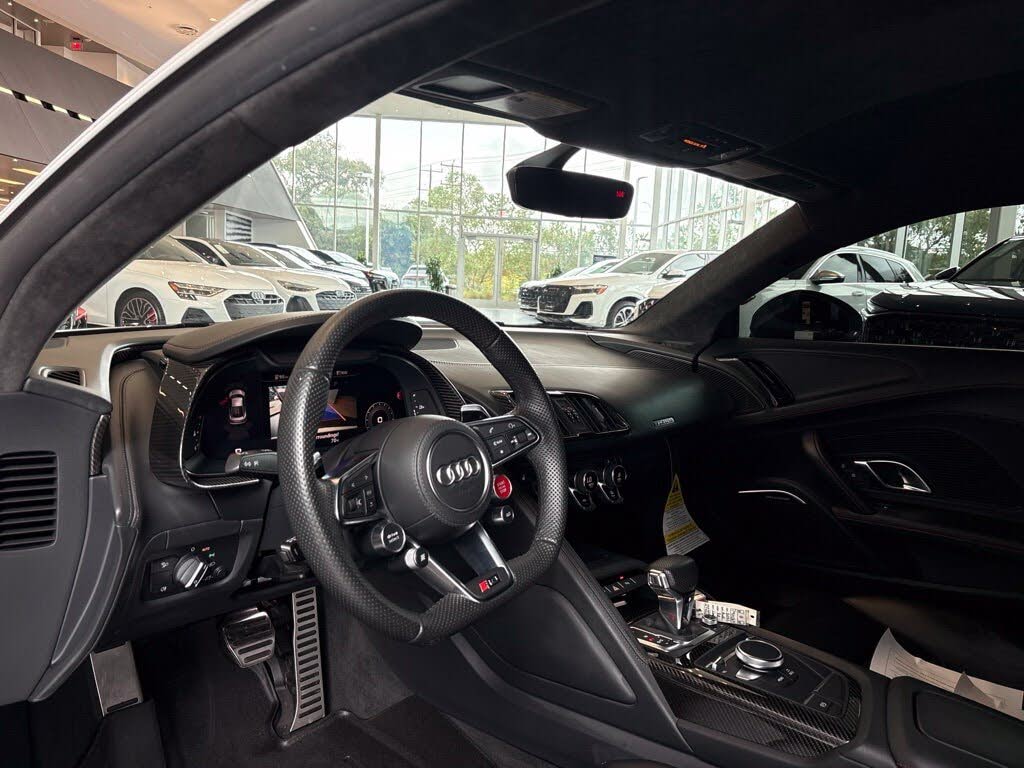 2021 Audi R8 quattro V10 Performance Coupe AWD photo 12 of 24