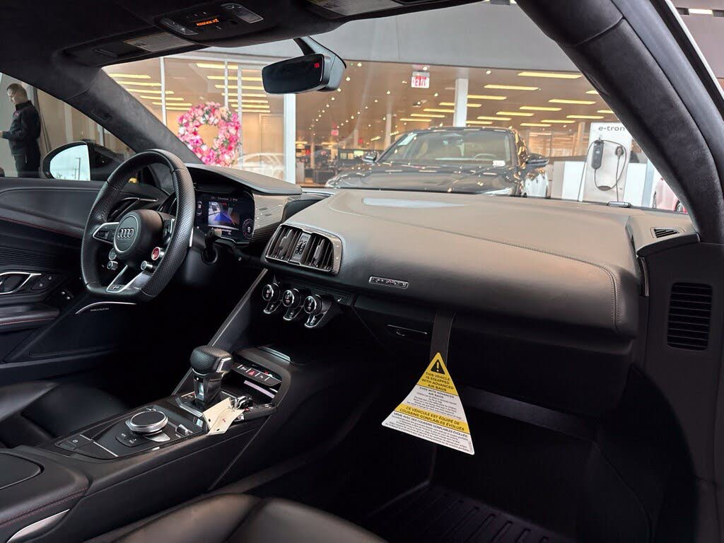 2021 Audi R8 quattro V10 Performance Coupe AWD photo 15 of 24