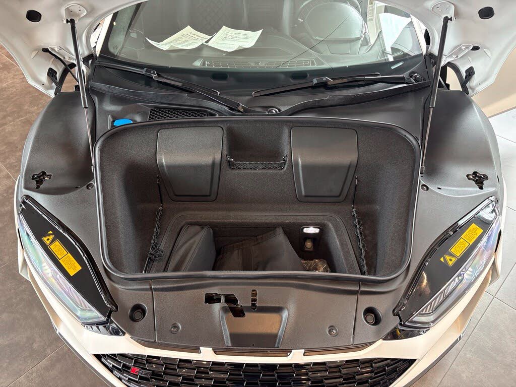2021 Audi R8 quattro V10 Performance Coupe AWD photo 18 of 24