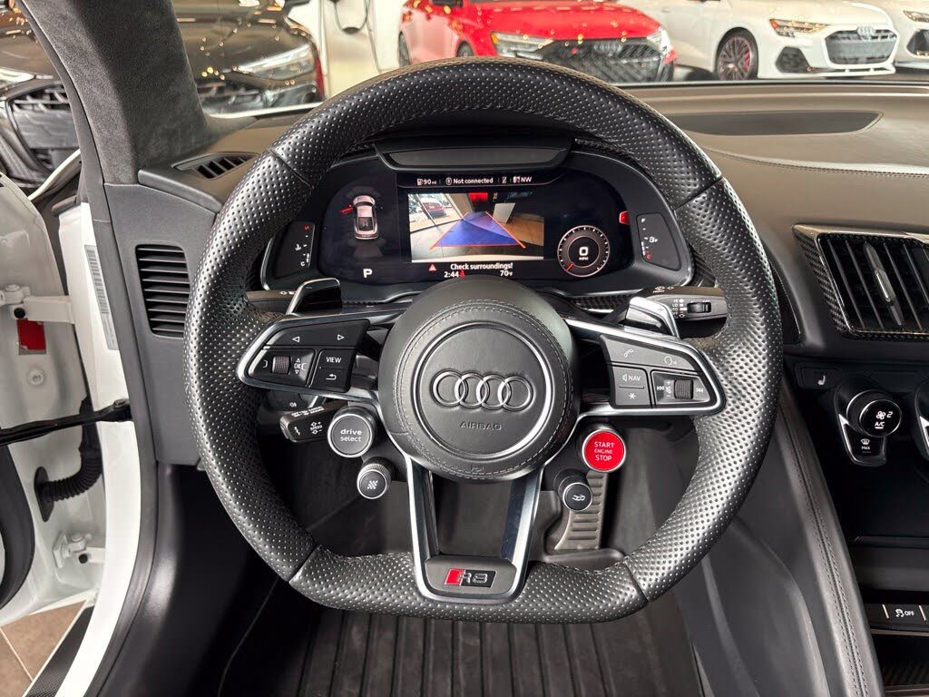 2021 Audi R8 quattro V10 Performance Coupe AWD photo 20 of 24