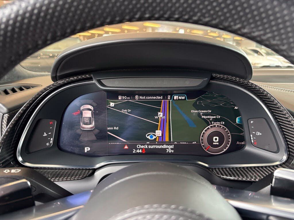 2021 Audi R8 quattro V10 Performance Coupe AWD photo 21 of 24