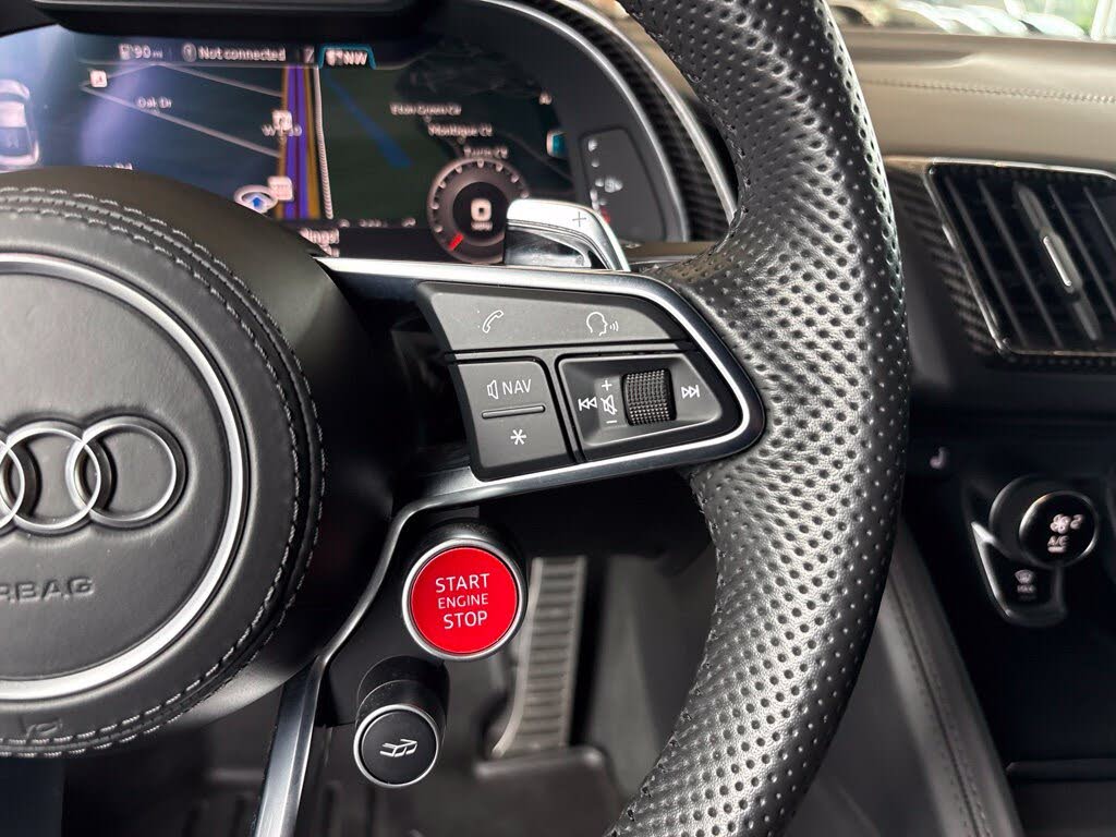 2021 Audi R8 quattro V10 Performance Coupe AWD photo 22 of 24