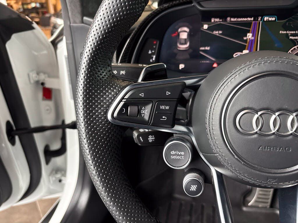 2021 Audi R8 quattro V10 Performance Coupe AWD photo 23 of 24