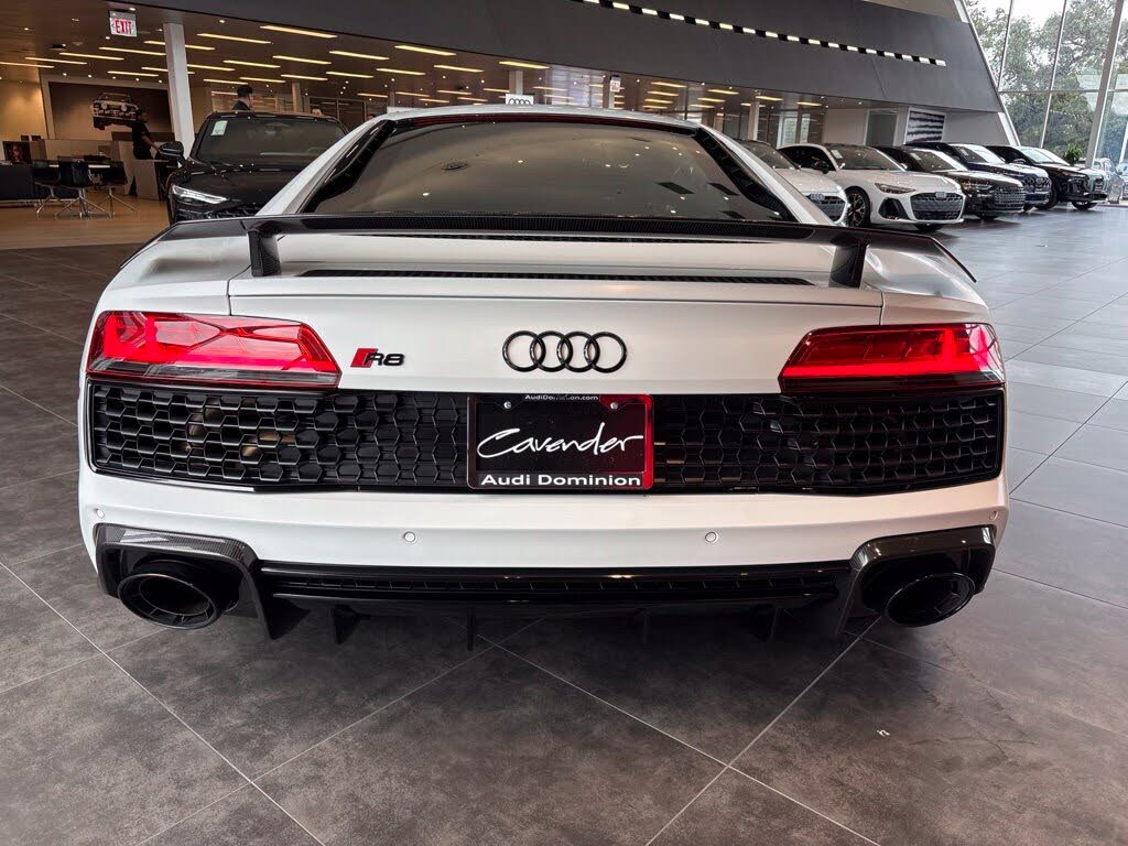 2021 Audi R8 quattro V10 Performance Coupe AWD photo 7 of 24