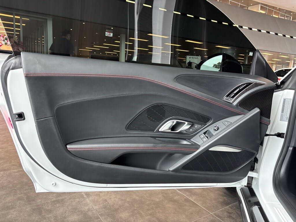 2021 Audi R8 quattro V10 Performance Coupe AWD photo 10 of 24