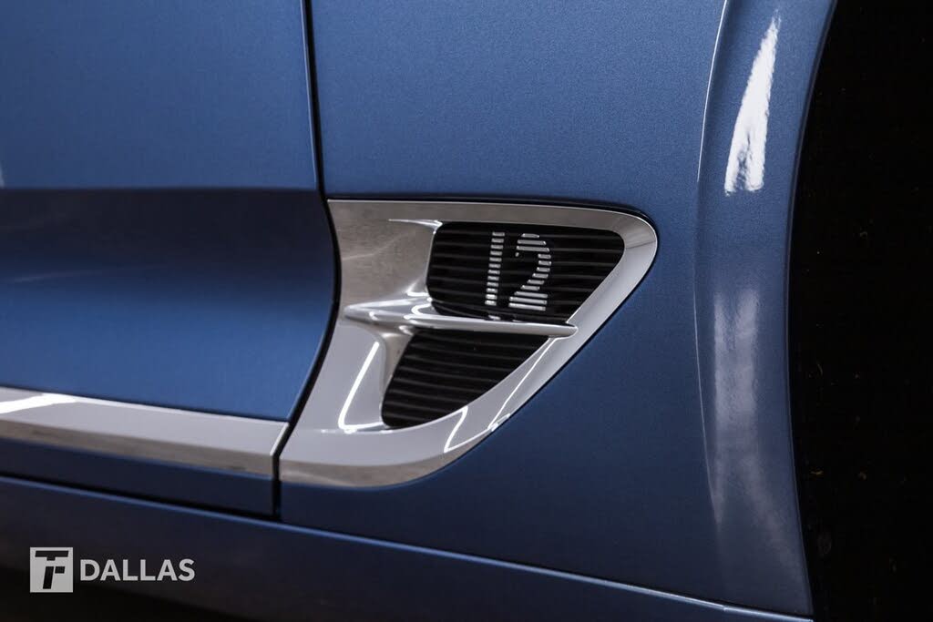 2020 Bentley Continental GTC photo 11