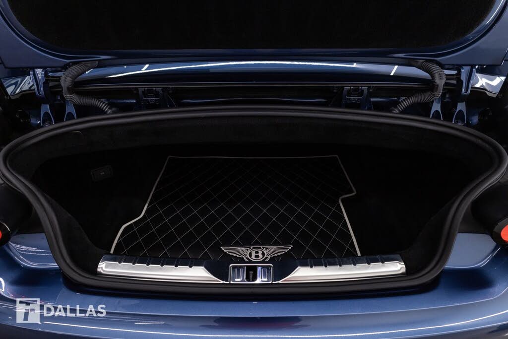 2020 Bentley Continental GTC photo 14