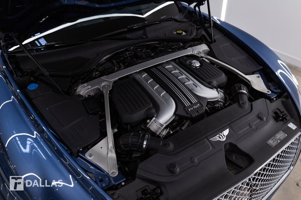 2020 Bentley Continental GTC photo 20