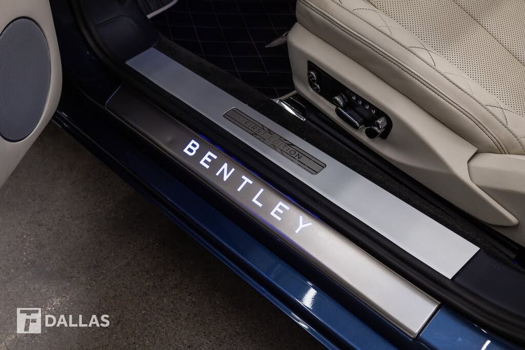 2020 Bentley Continental GTC photo 24