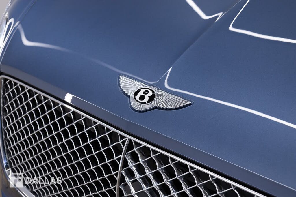 2020 Bentley Continental GTC photo 4