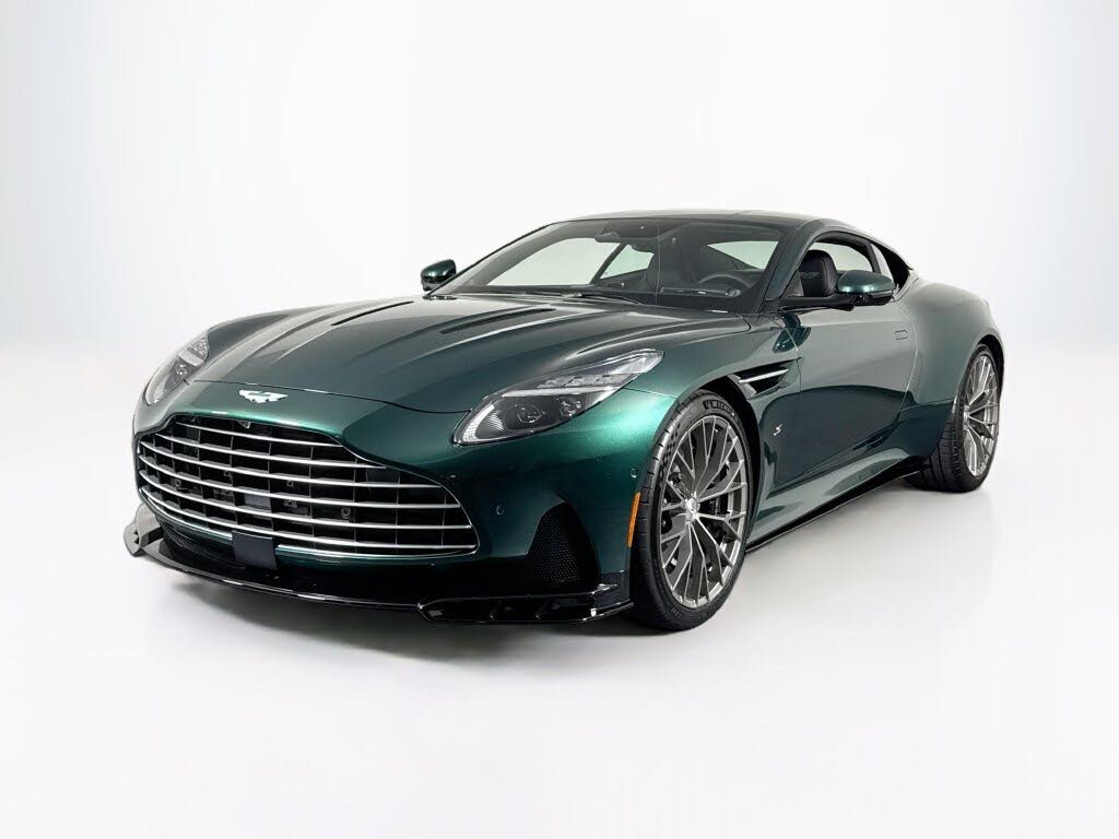 2026 Aston Martin DB12 S RWD - $338,189