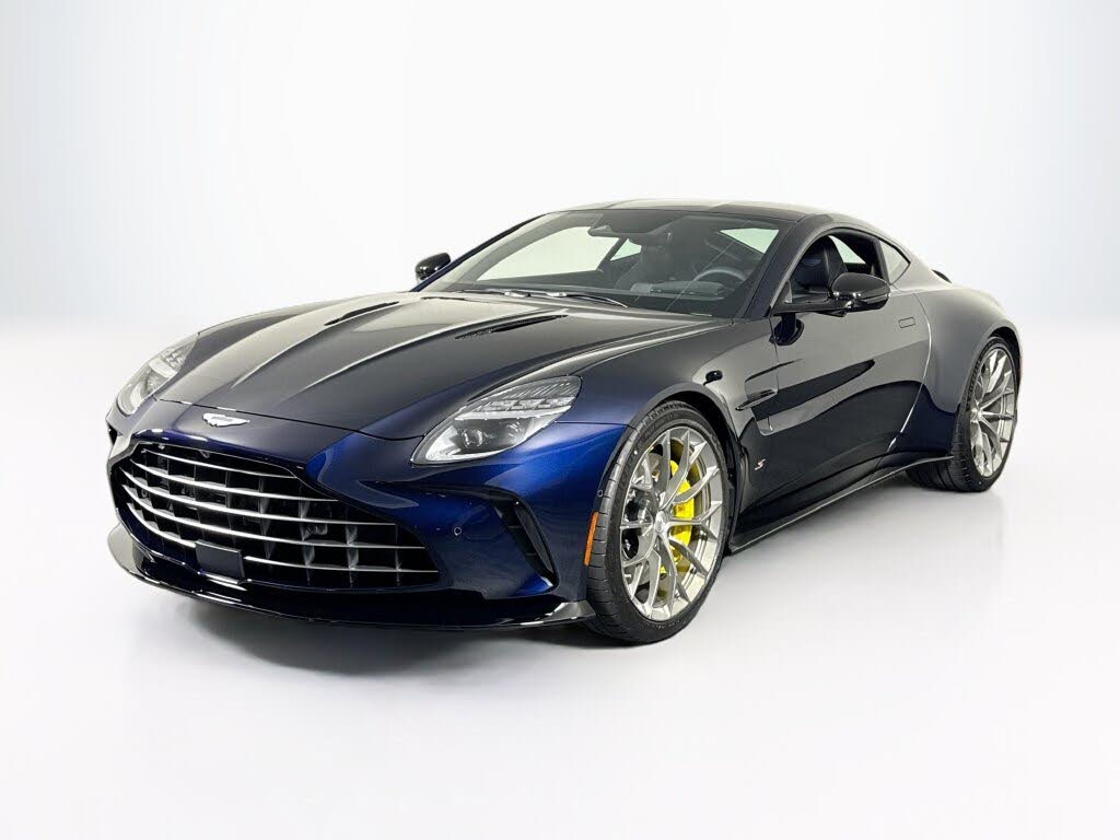 2026 Aston Martin Vantage S Coupe RWD