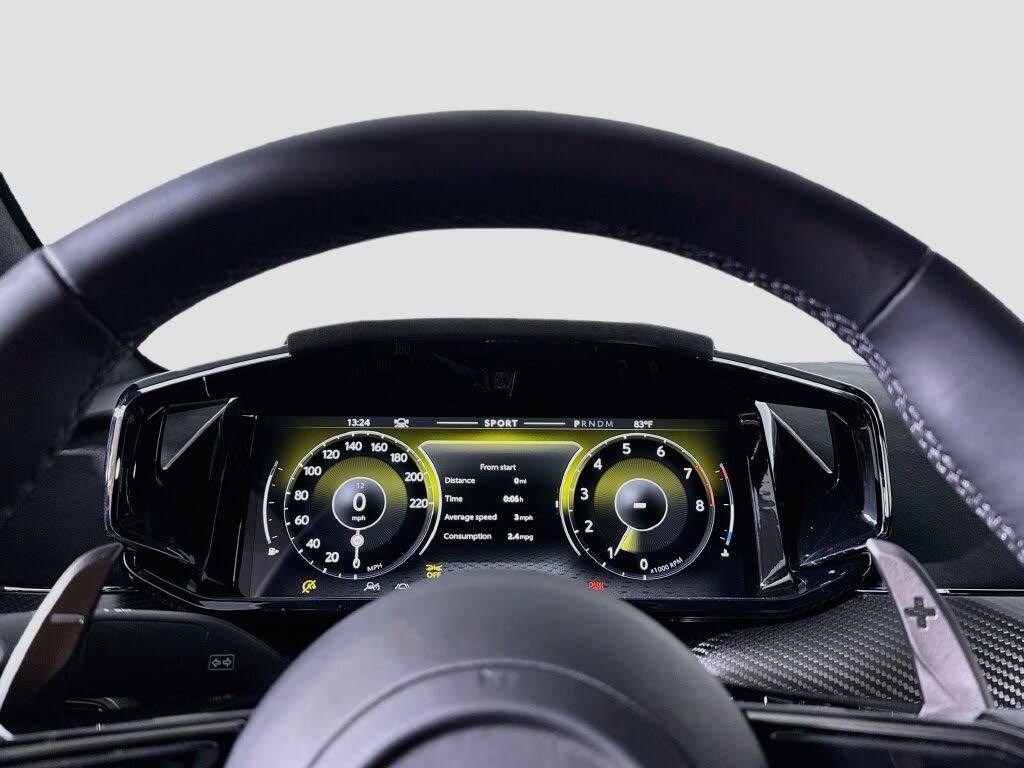 2026 Aston Martin Vantage S Coupe RWD photo 11