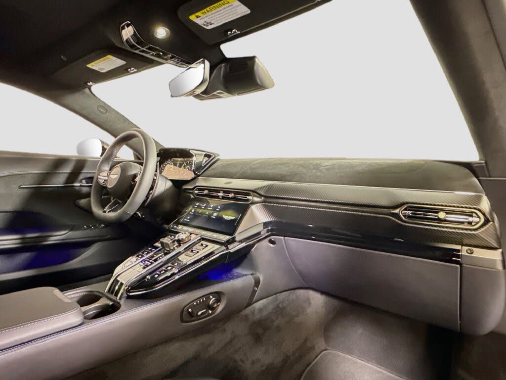 2026 Aston Martin Vantage S Coupe RWD photo 14