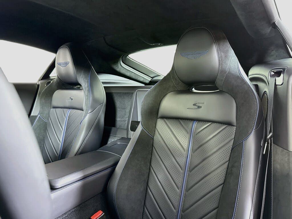 2026 Aston Martin Vantage S Coupe RWD photo 15