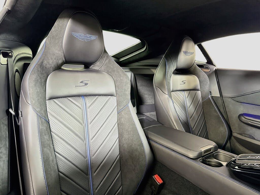 2026 Aston Martin Vantage S Coupe RWD photo 16