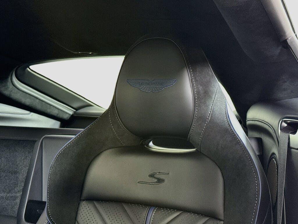 2026 Aston Martin Vantage S Coupe RWD photo 20