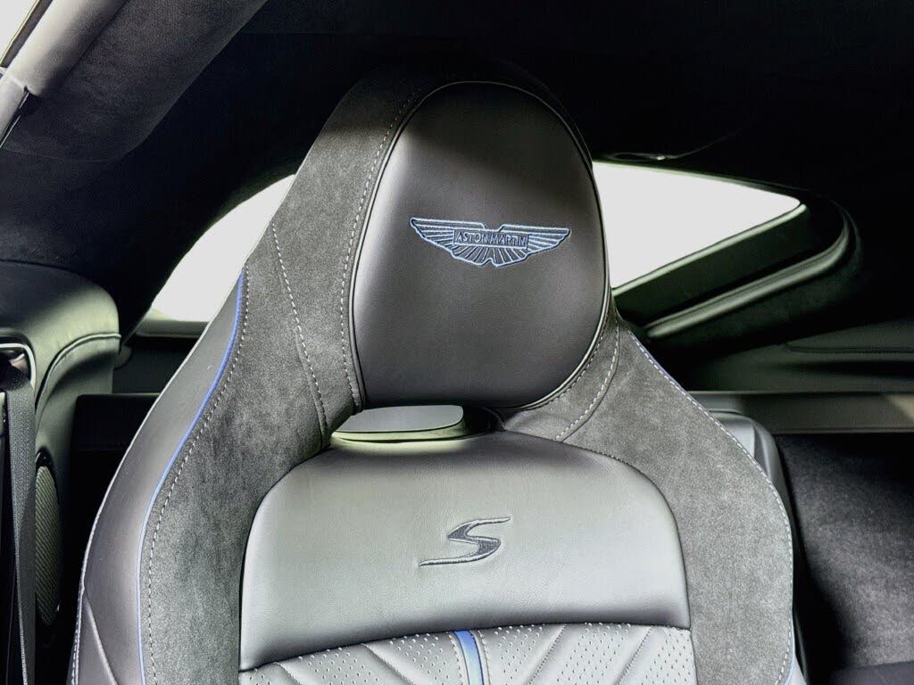 2026 Aston Martin Vantage S Coupe RWD photo 21