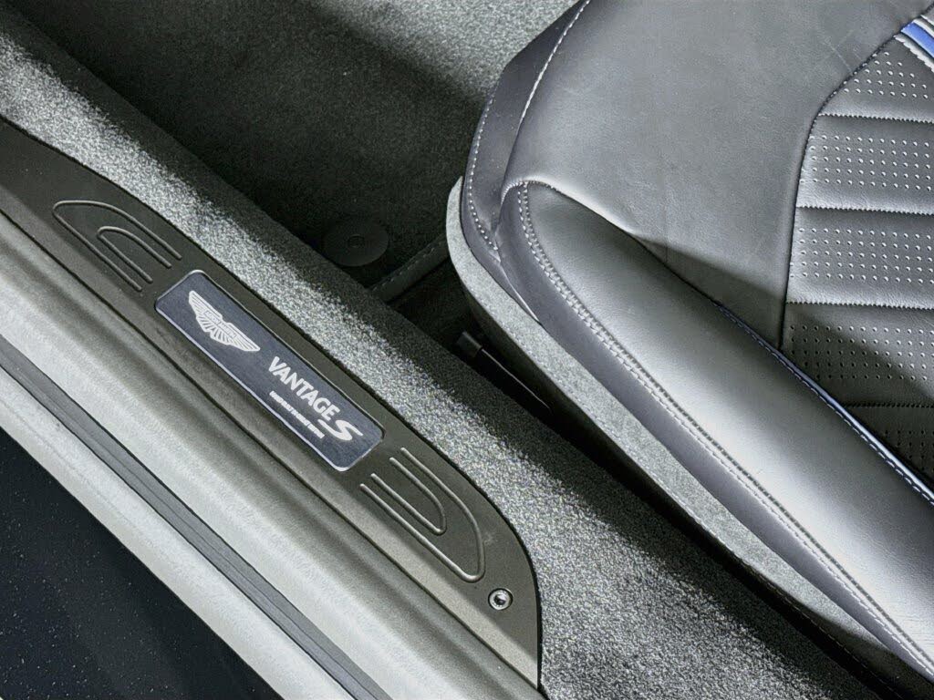 2026 Aston Martin Vantage S Coupe RWD photo 22