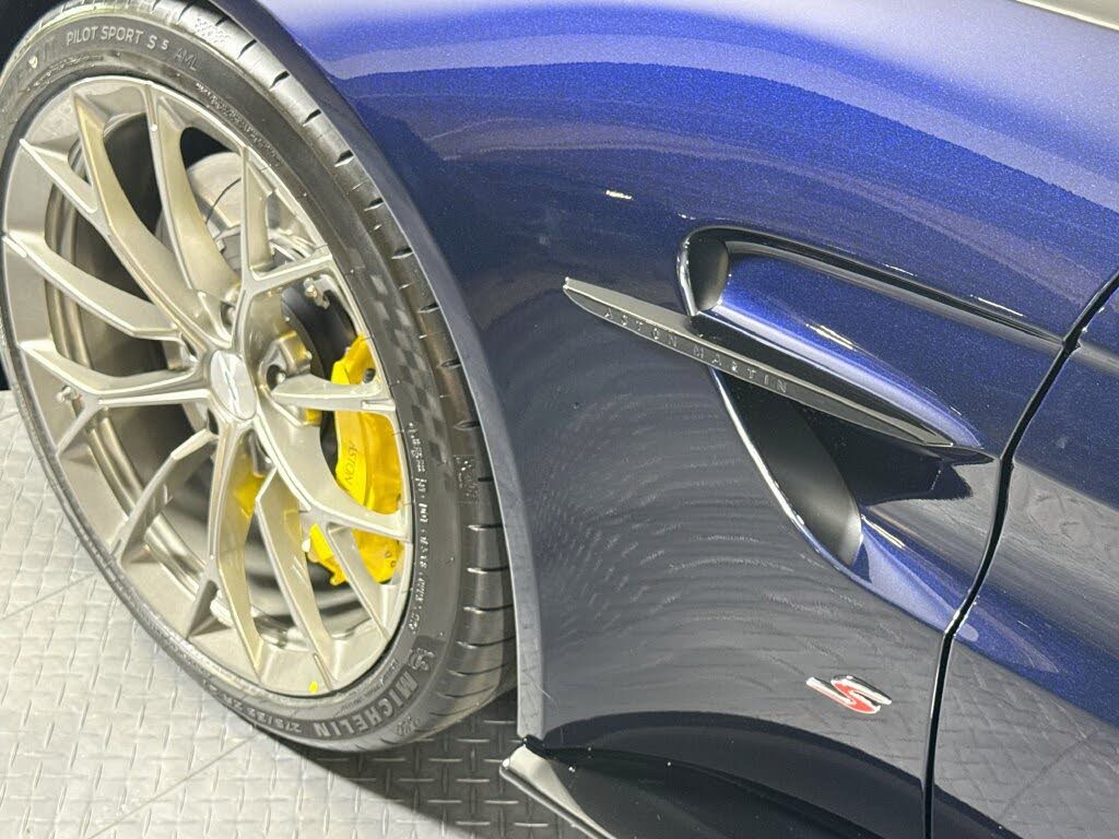 2026 Aston Martin Vantage S Coupe RWD photo 23