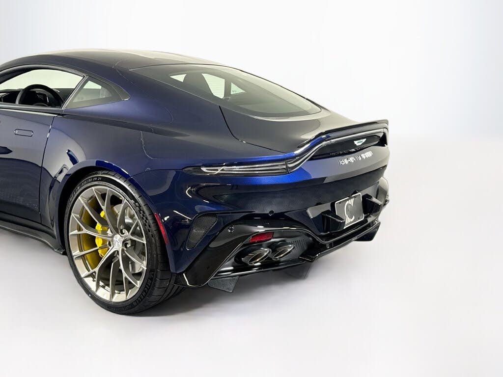 2026 Aston Martin Vantage S Coupe RWD photo 24