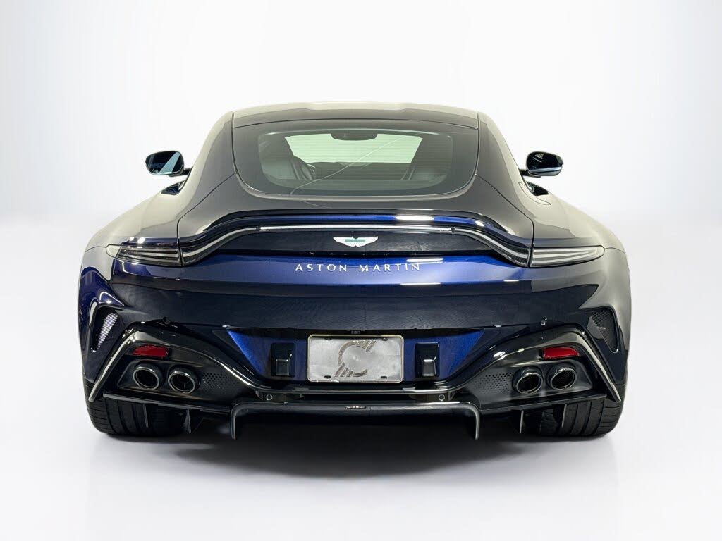 2026 Aston Martin Vantage S Coupe RWD photo 4