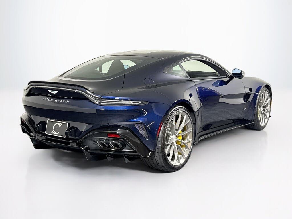 2026 Aston Martin Vantage S Coupe RWD photo 5