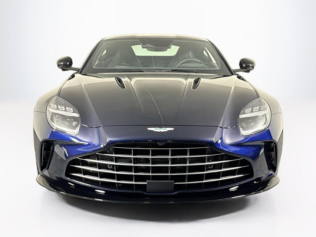 2026 Aston Martin Vantage S Coupe RWD photo 8