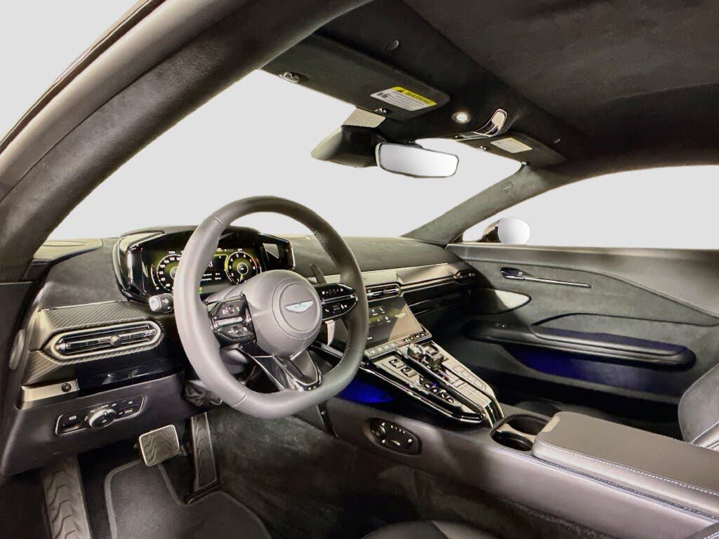 2026 Aston Martin Vantage S Coupe RWD photo 9