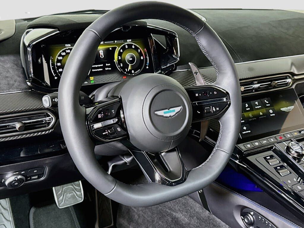 2026 Aston Martin Vantage S Coupe RWD photo 10