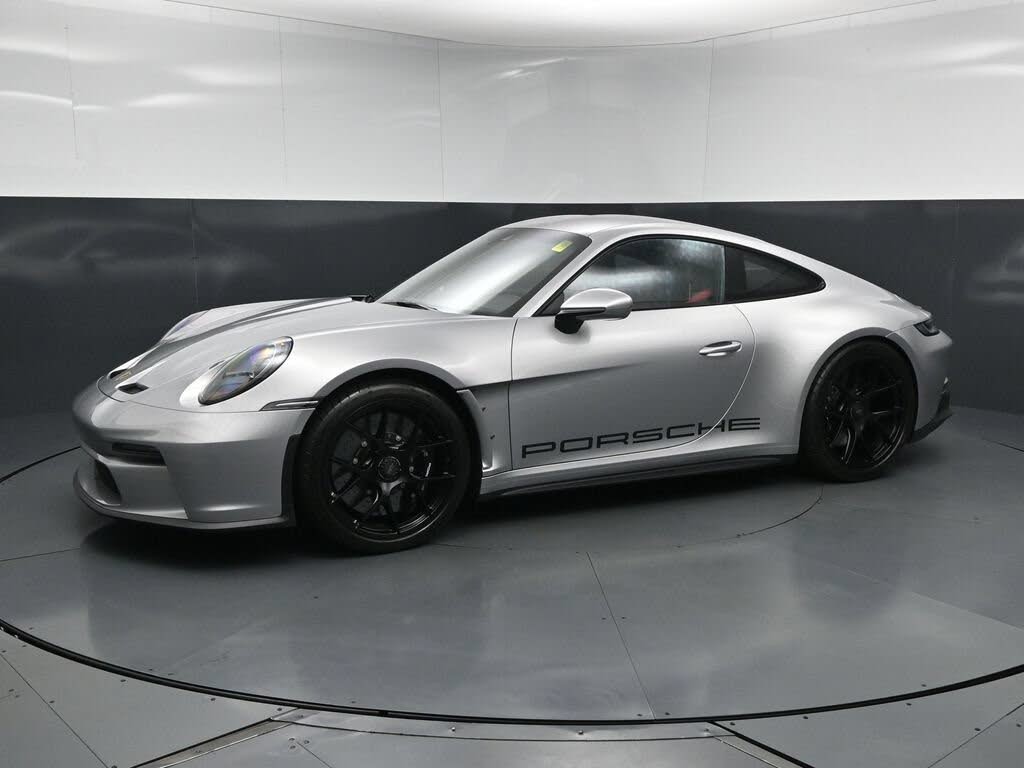2024 Porsche 911 S/T Coupe RWD
