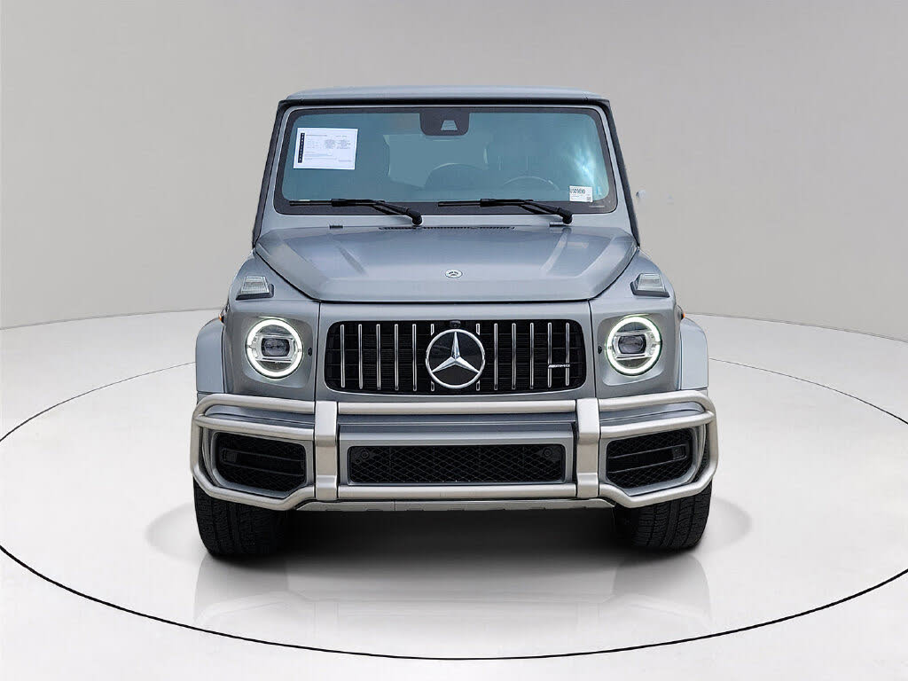 2024 Mercedes-Benz G-Class AMG G 63 4MATIC photo 2