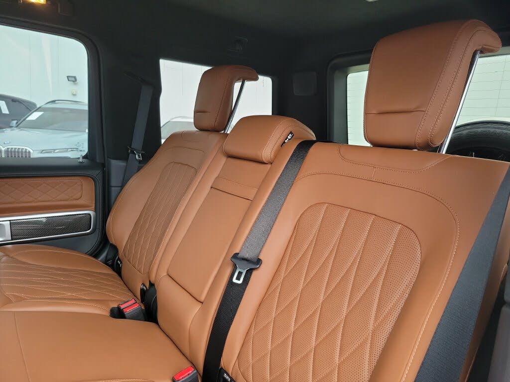 2024 Mercedes-Benz G-Class AMG G 63 4MATIC photo 11