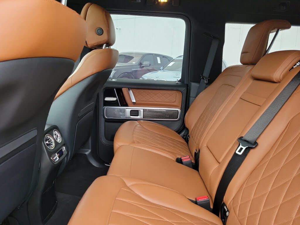 2024 Mercedes-Benz G-Class AMG G 63 4MATIC photo 12