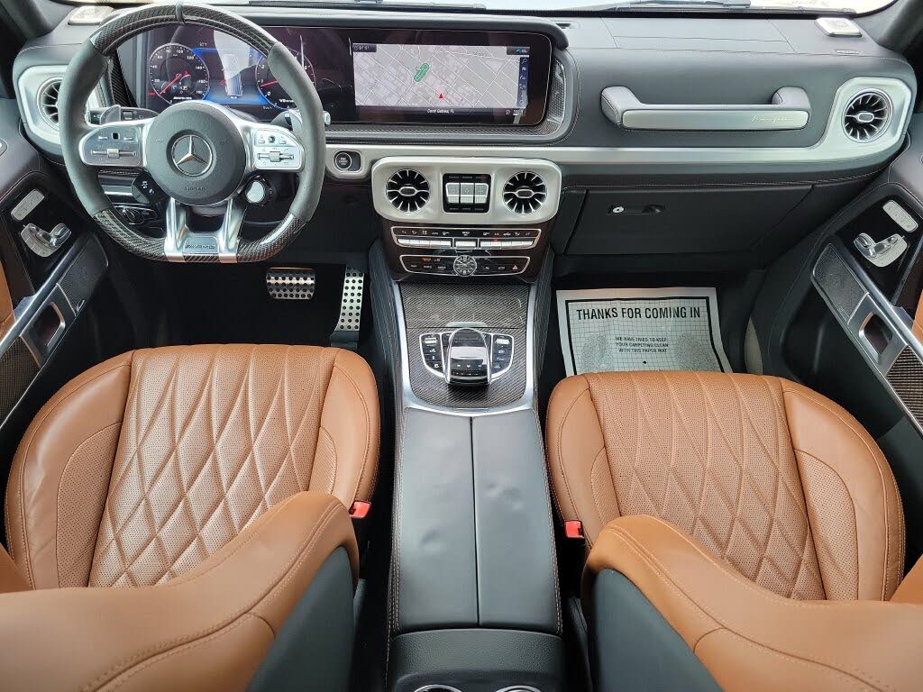 2024 Mercedes-Benz G-Class AMG G 63 4MATIC photo 14