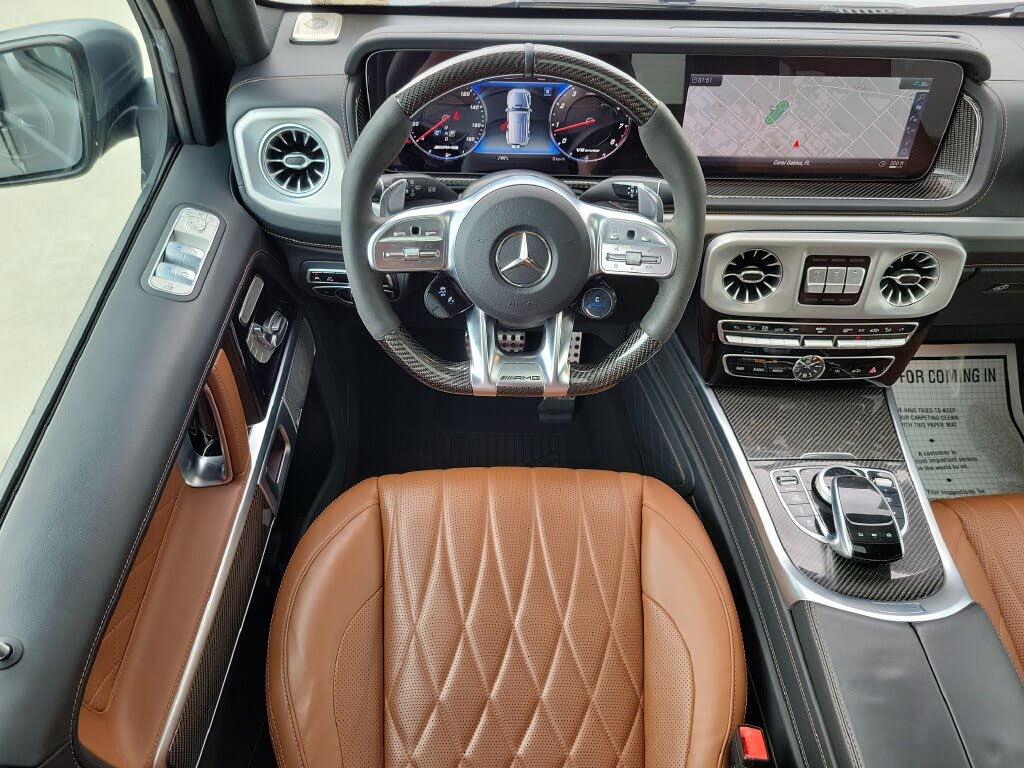 2024 Mercedes-Benz G-Class AMG G 63 4MATIC photo 15