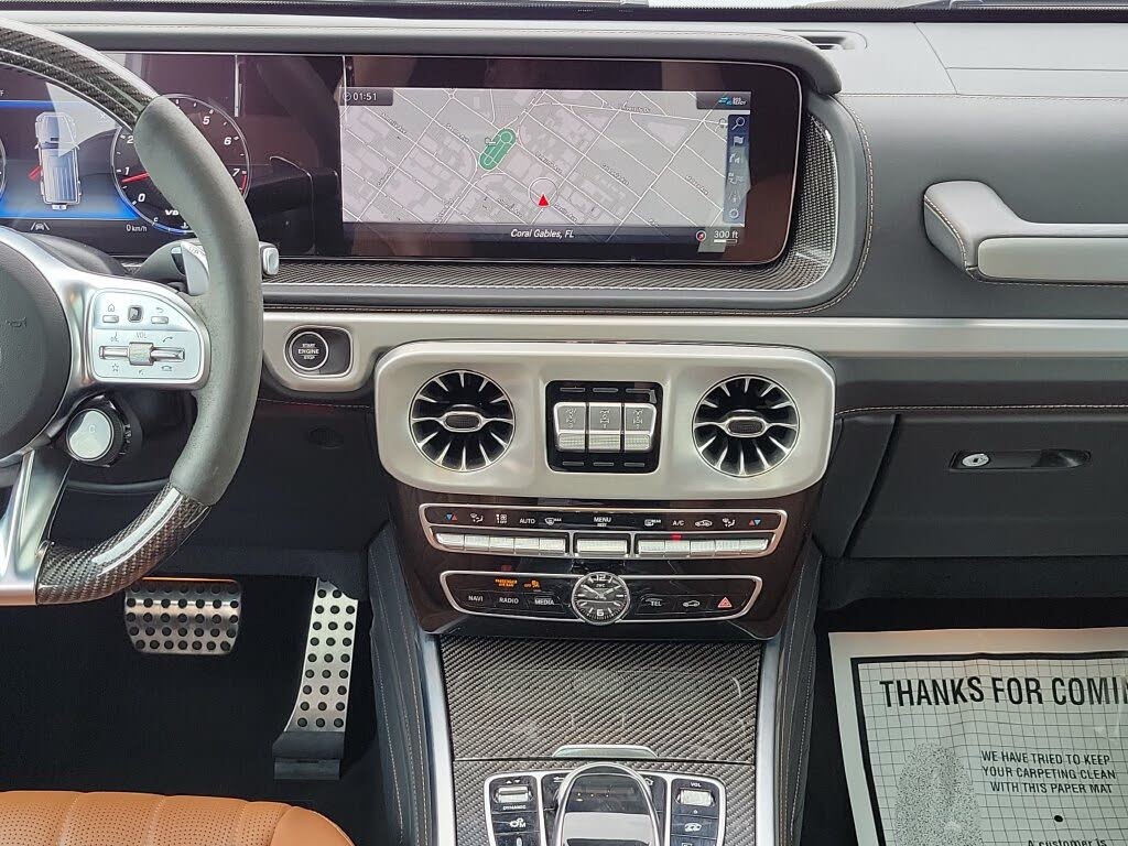 2024 Mercedes-Benz G-Class AMG G 63 4MATIC photo 16