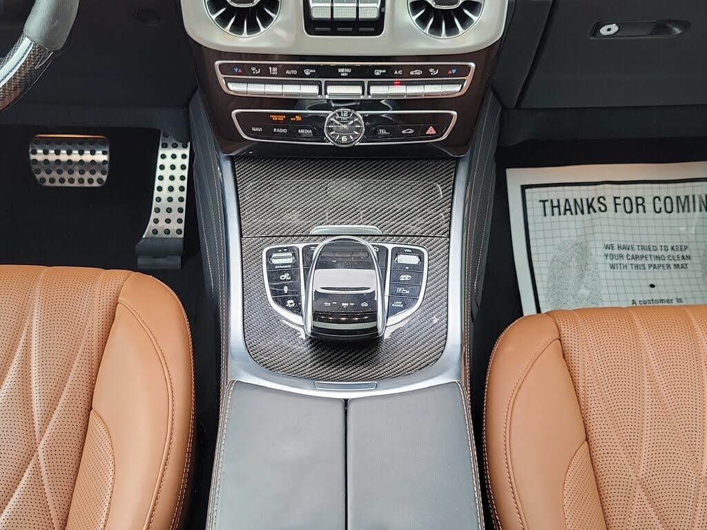 2024 Mercedes-Benz G-Class AMG G 63 4MATIC photo 17