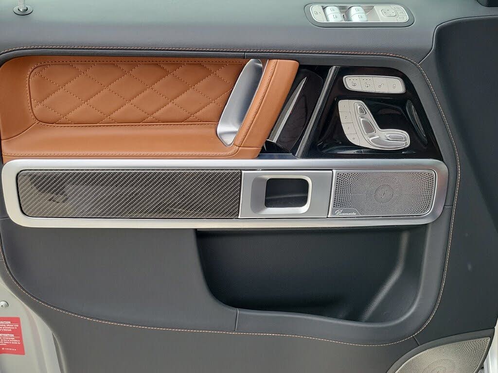 2024 Mercedes-Benz G-Class AMG G 63 4MATIC photo 19