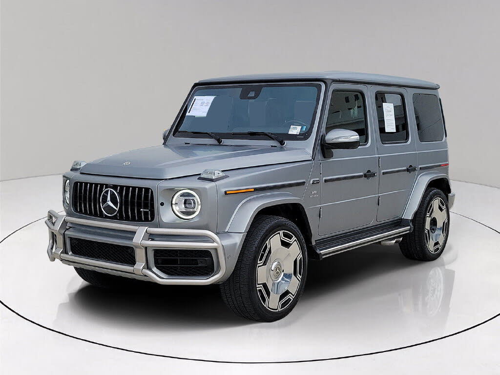 2024 Mercedes-Benz G-Class AMG G 63 4MATIC photo 3