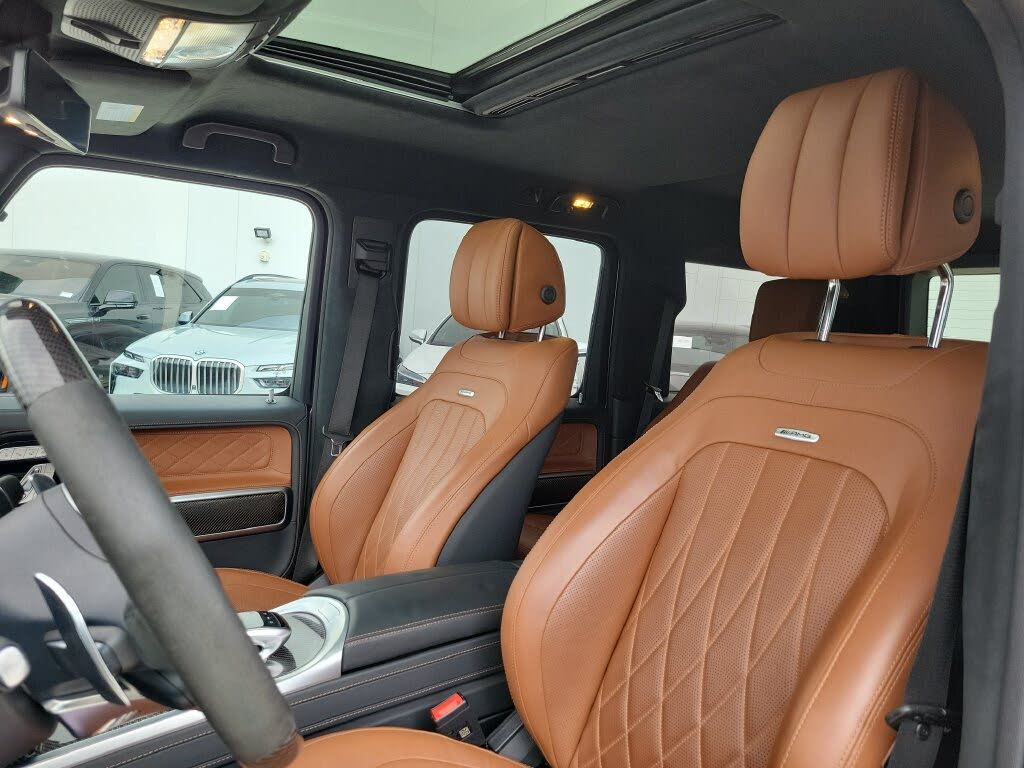 2024 Mercedes-Benz G-Class AMG G 63 4MATIC photo 21