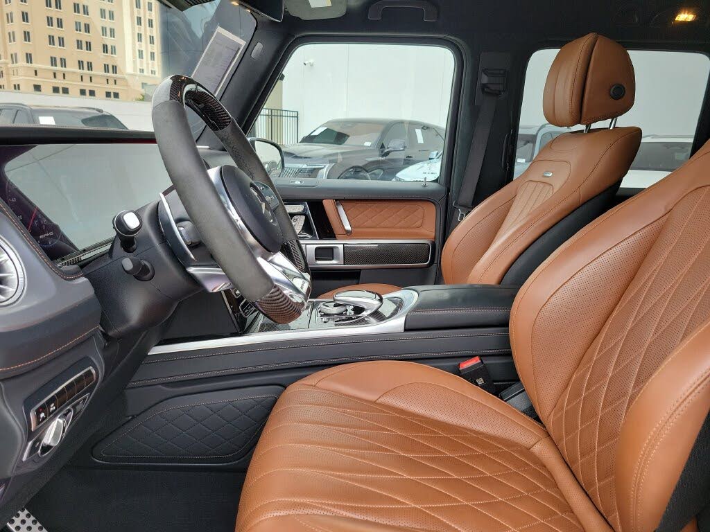 2024 Mercedes-Benz G-Class AMG G 63 4MATIC photo 22