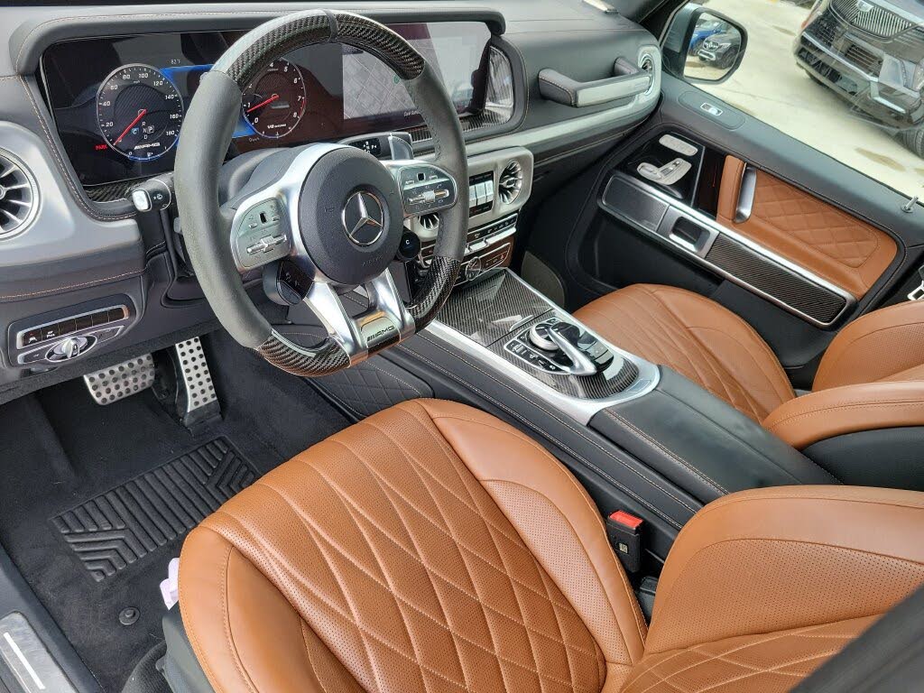 2024 Mercedes-Benz G-Class AMG G 63 4MATIC photo 24