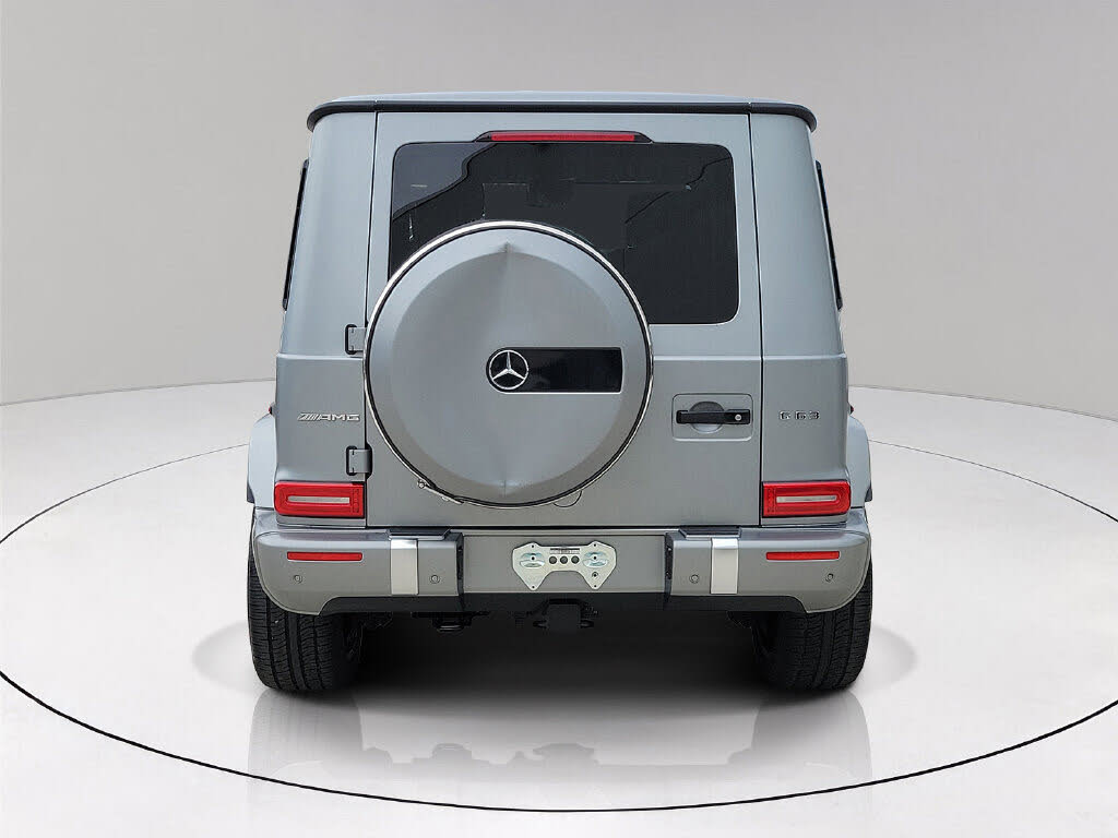 2024 Mercedes-Benz G-Class AMG G 63 4MATIC photo 5