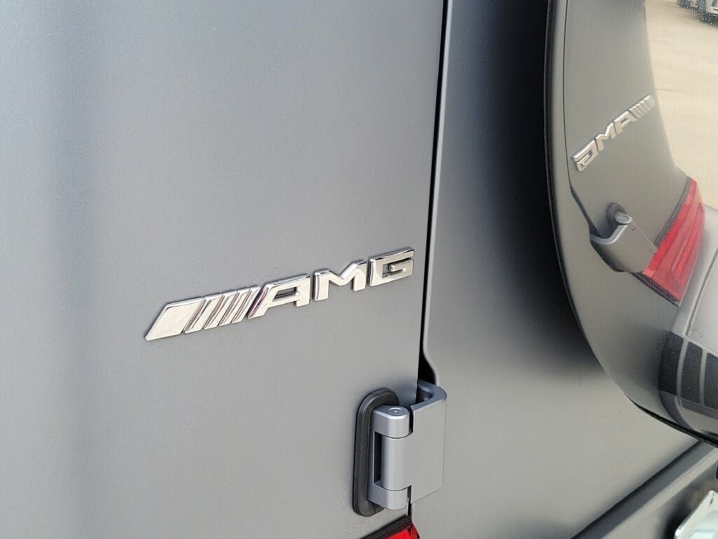 2024 Mercedes-Benz G-Class AMG G 63 4MATIC photo 9