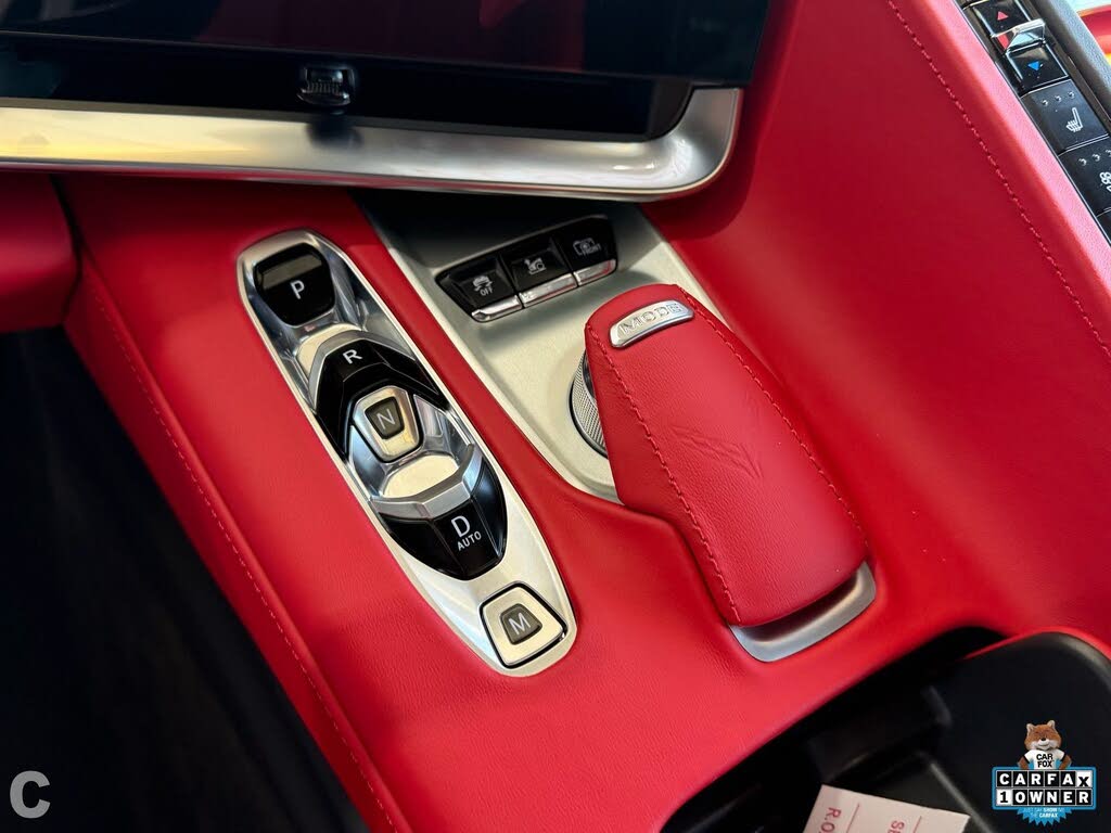 2024 Chevrolet Corvette Z06 3LZ Convertible RWD photo 12