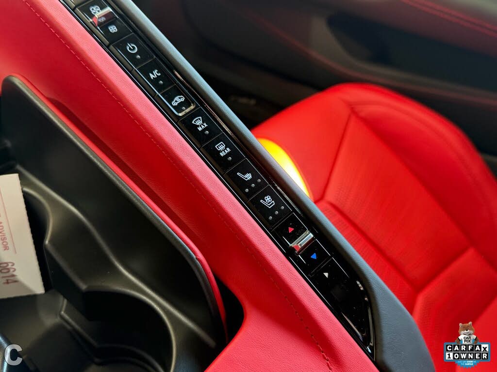 2024 Chevrolet Corvette Z06 3LZ Convertible RWD photo 14