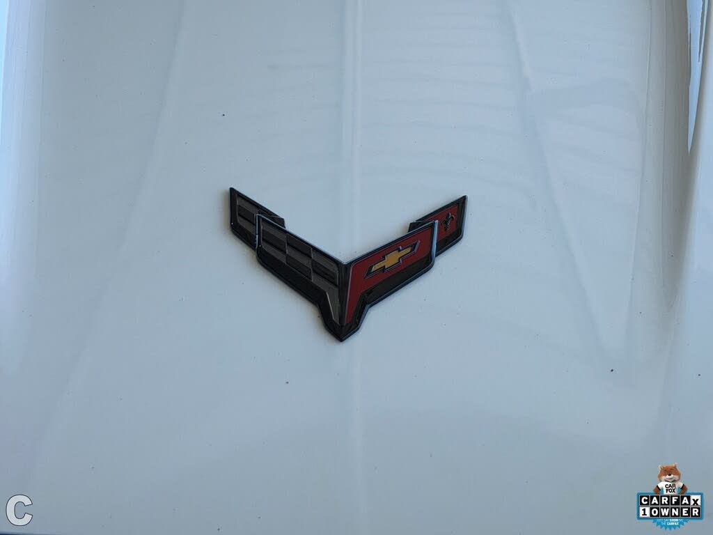 2024 Chevrolet Corvette Z06 3LZ Convertible RWD photo 24