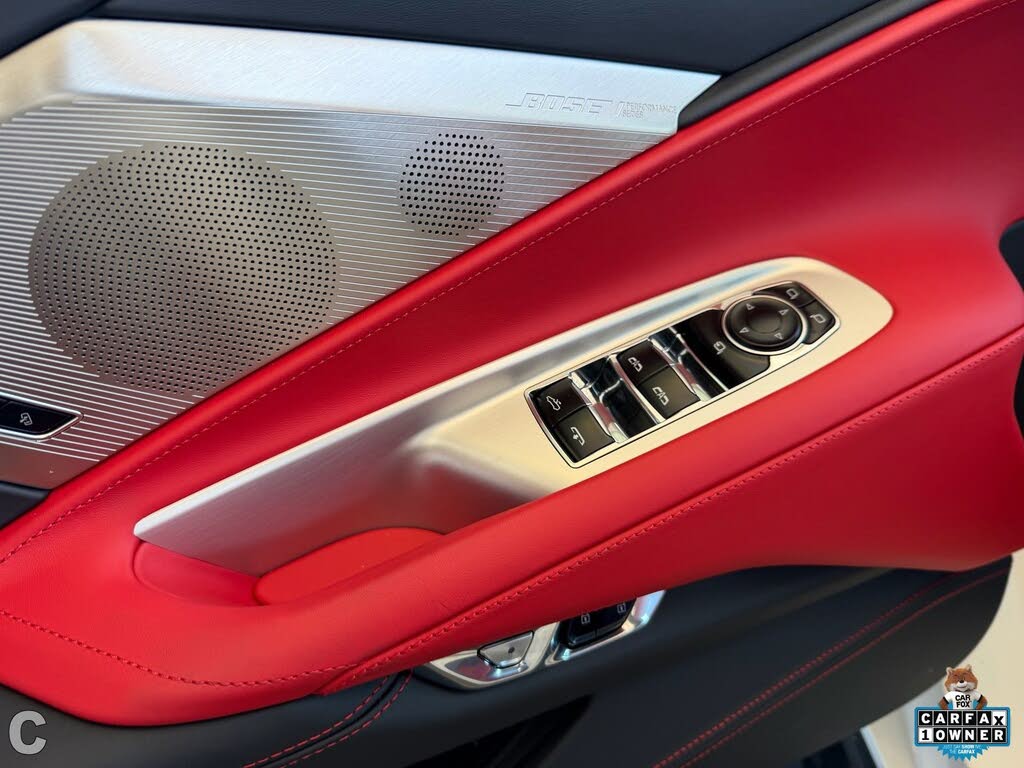2024 Chevrolet Corvette Z06 3LZ Convertible RWD photo 7